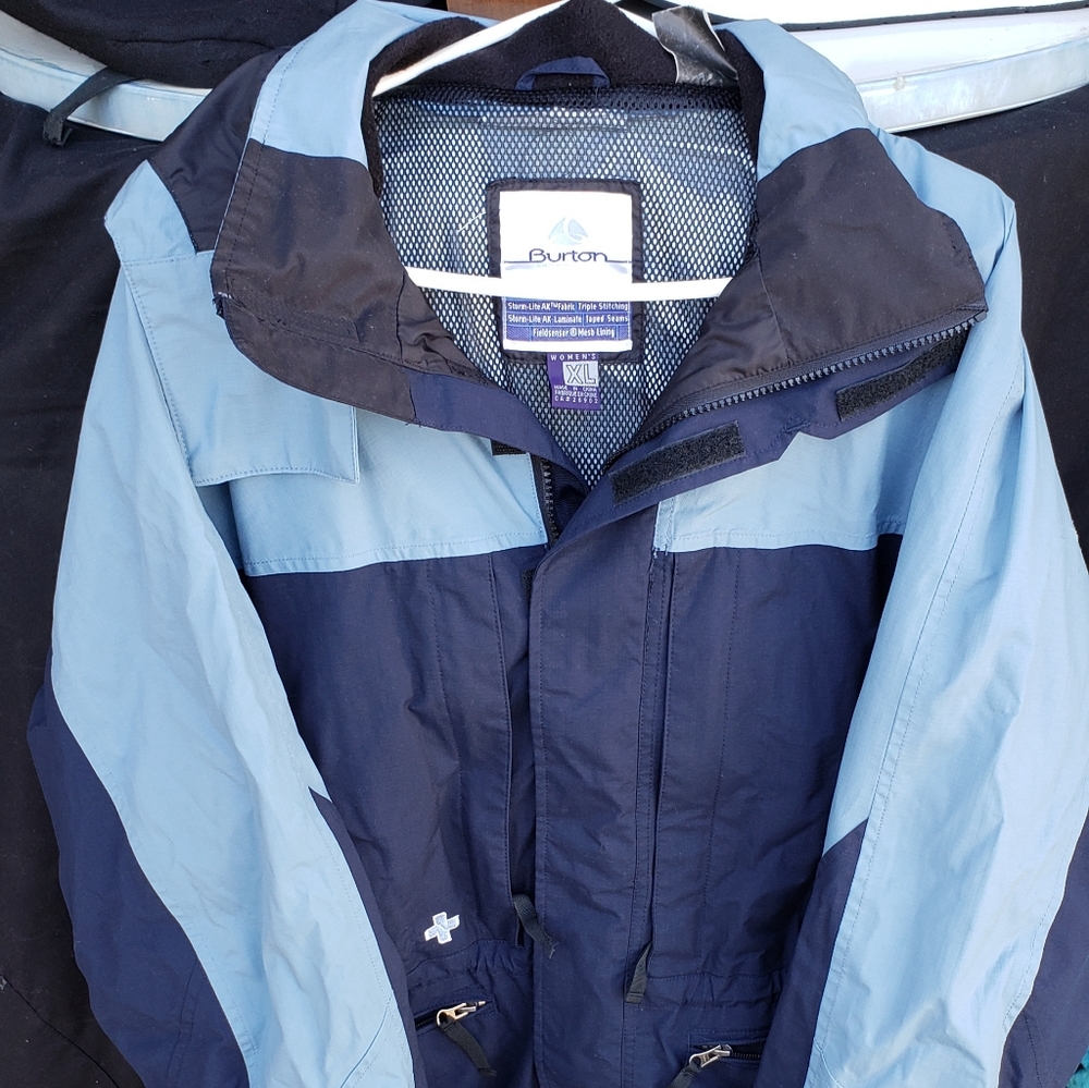 Womens Burton ski Jacket